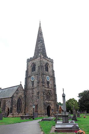 Duffield - Exterior View